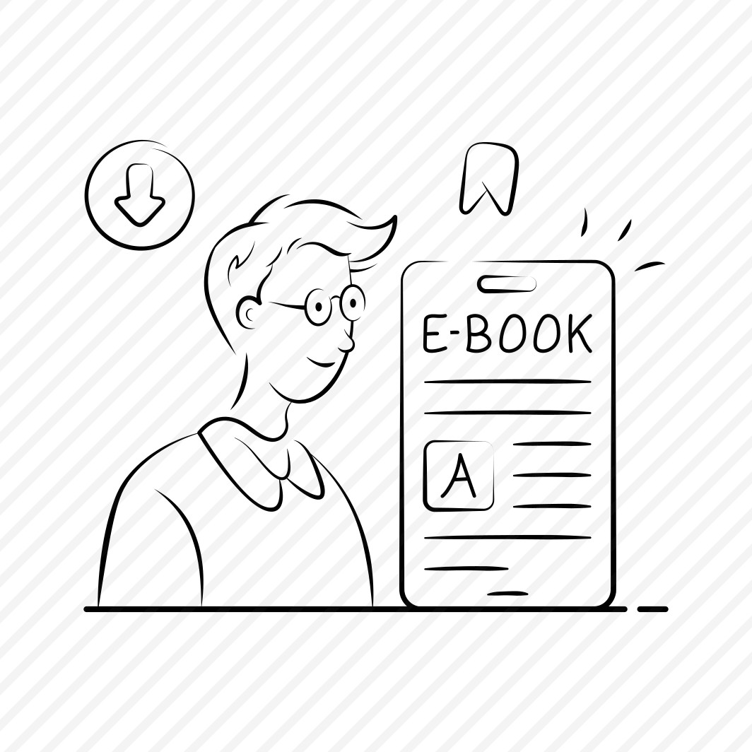 Ebook, Student, Online, Digital, Reading, Library, Education preview