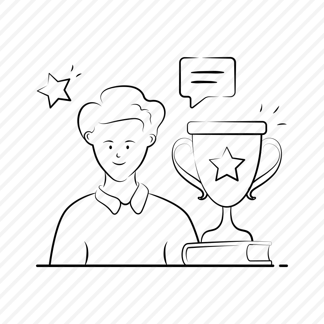 Educational, Achievement, Study, Success, Trophy, Award, Winner preview
