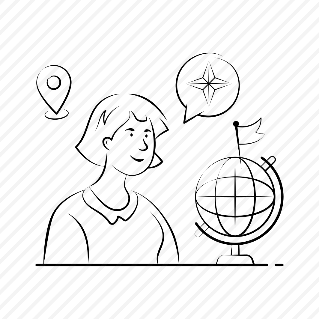 Geography, Learning, Subject, Student, Classroom, School, Travel preview