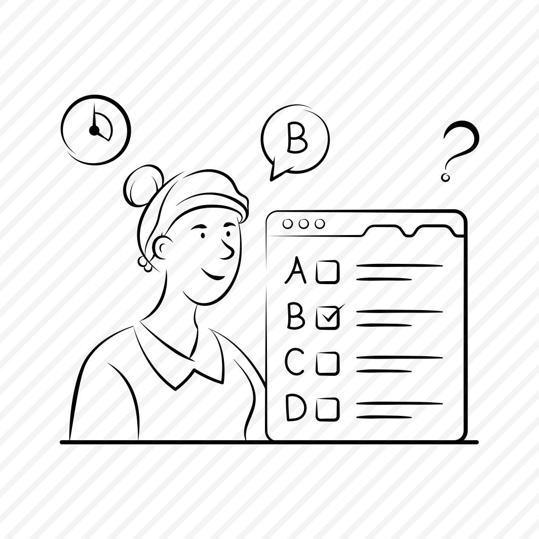 Online, Test, Exam, Education, Assessment, Studying, Knowledge preview