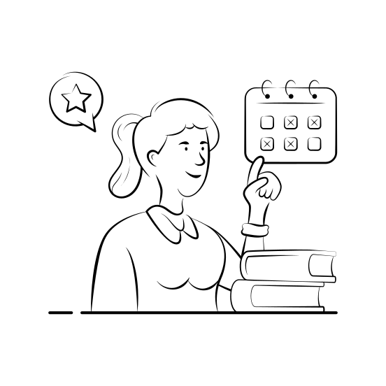 School, Holidays, Student, Vacation, Academic, Year, Break illustration