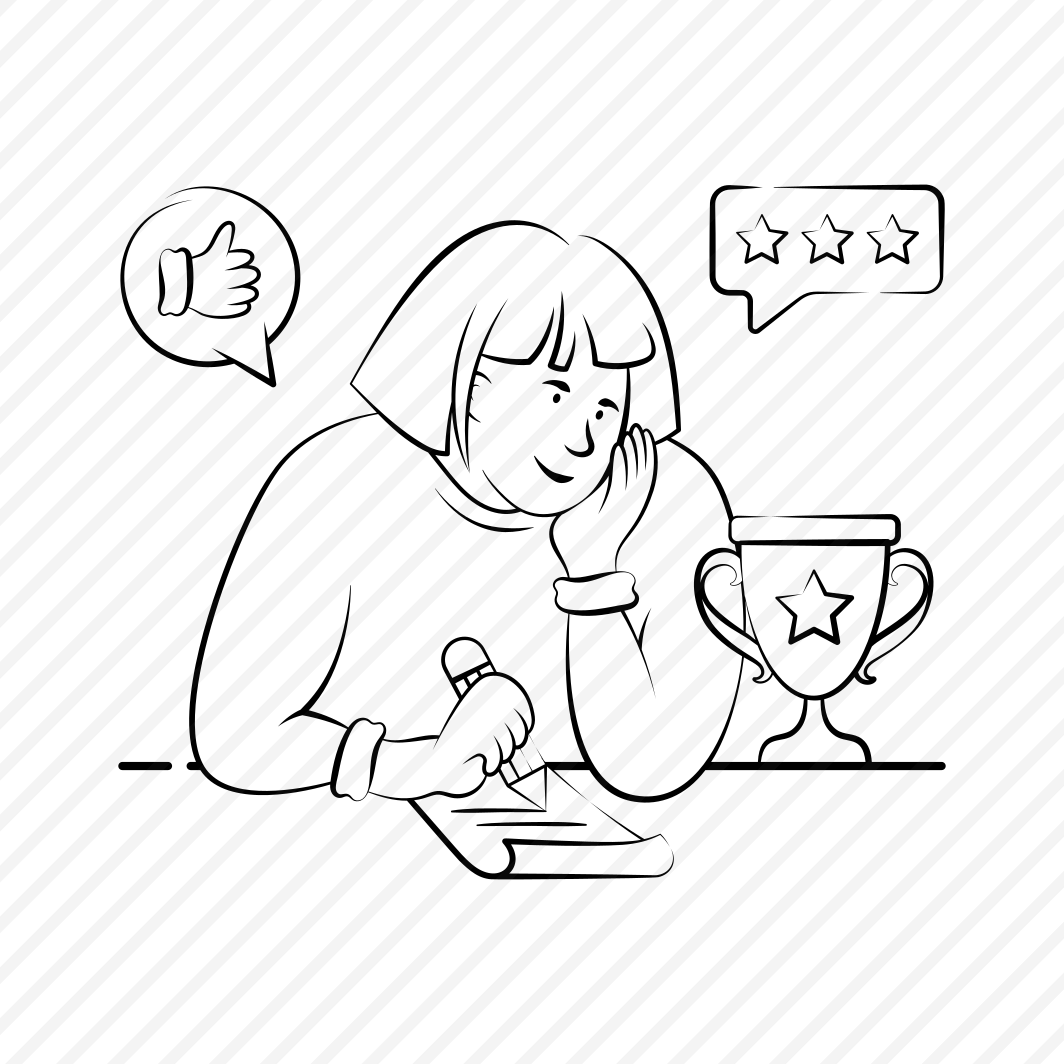 Student, Review, Feedback, School, Studying, Education, Learning preview