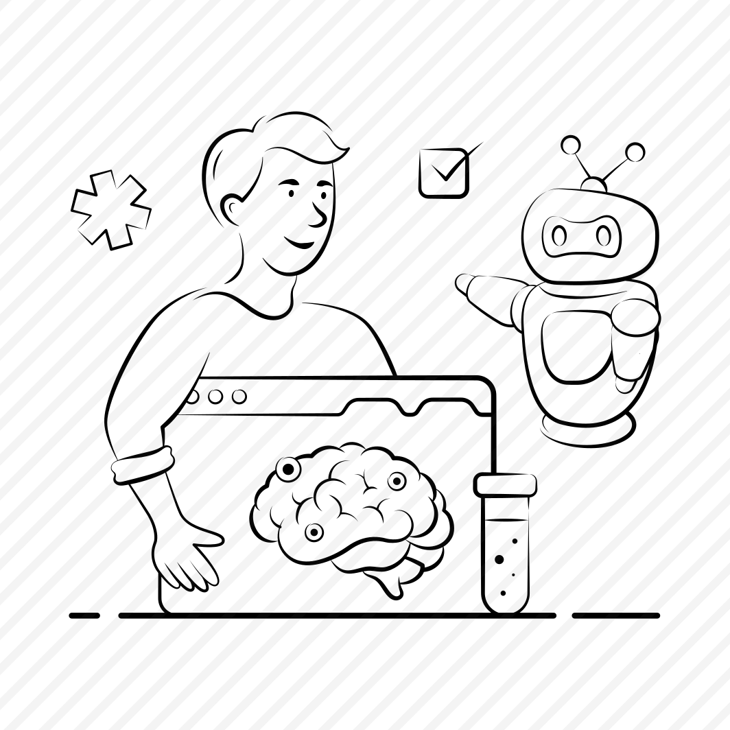 Ai, Diagnosis, Medical, Healthcare, Robot preview