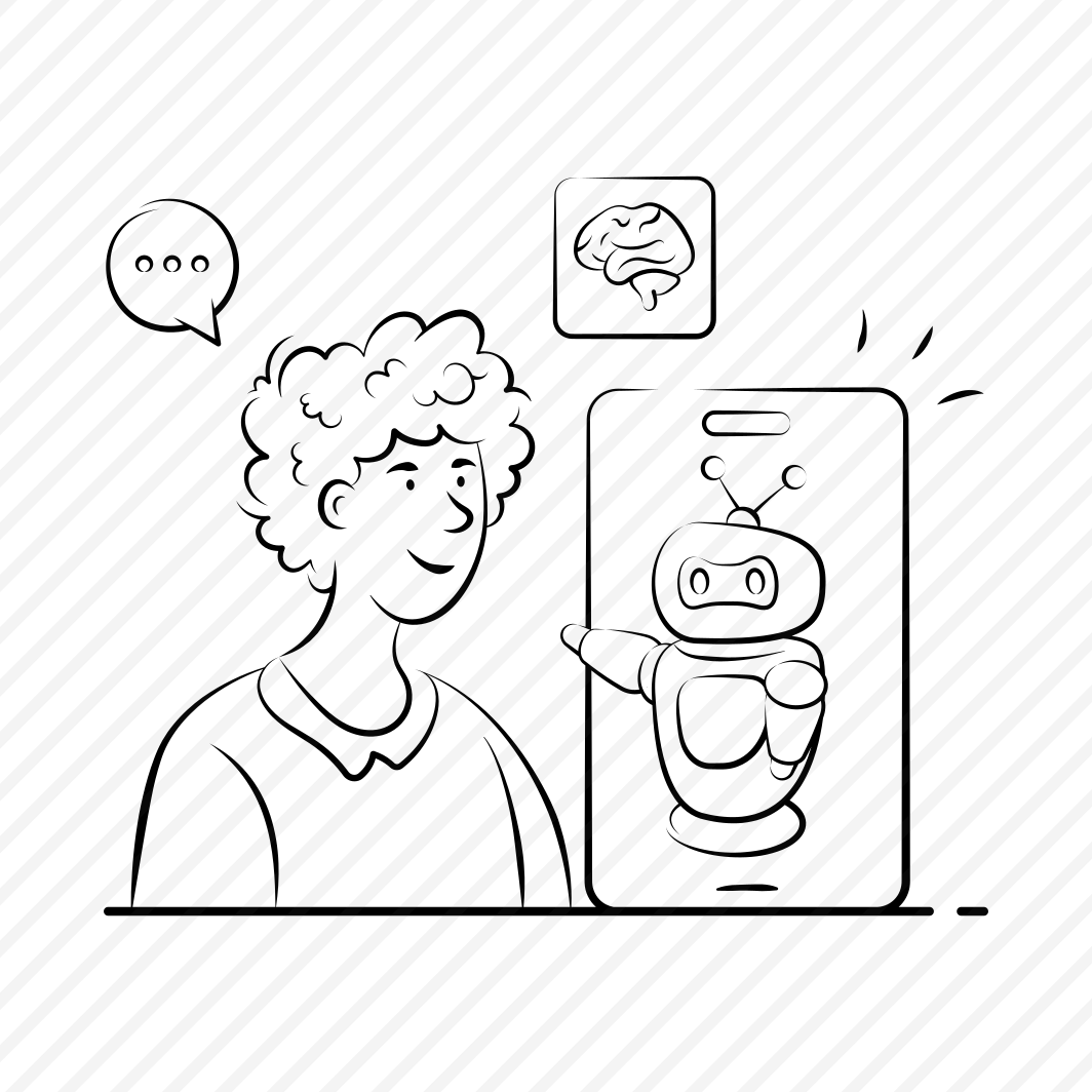 Digital, Therapy, Mental, Health,chatbot preview