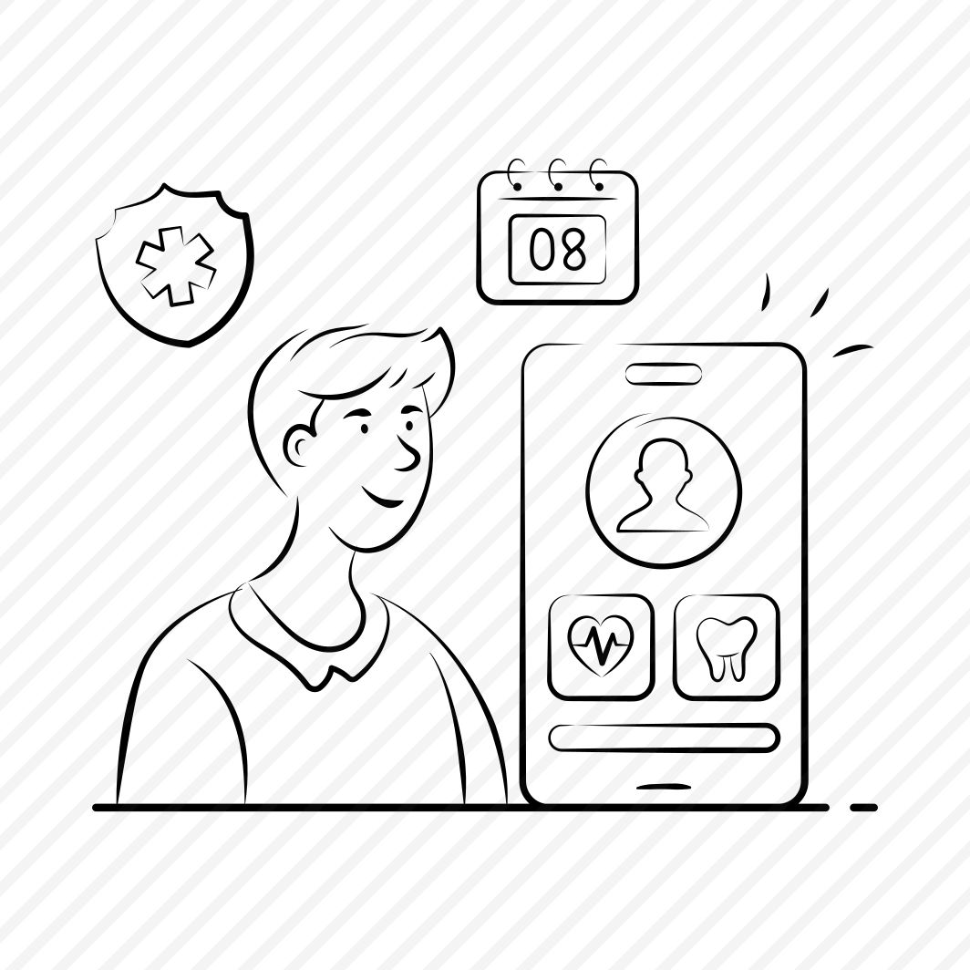 Health, Records, Electronic, Health App, Telehealth preview