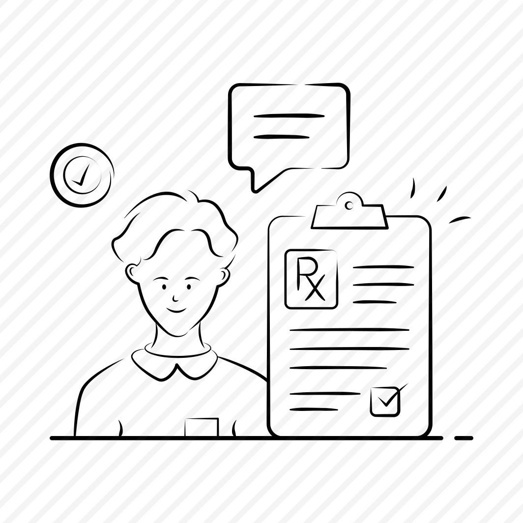 Medical, Healthcare, Prescription, Doctor, Note preview