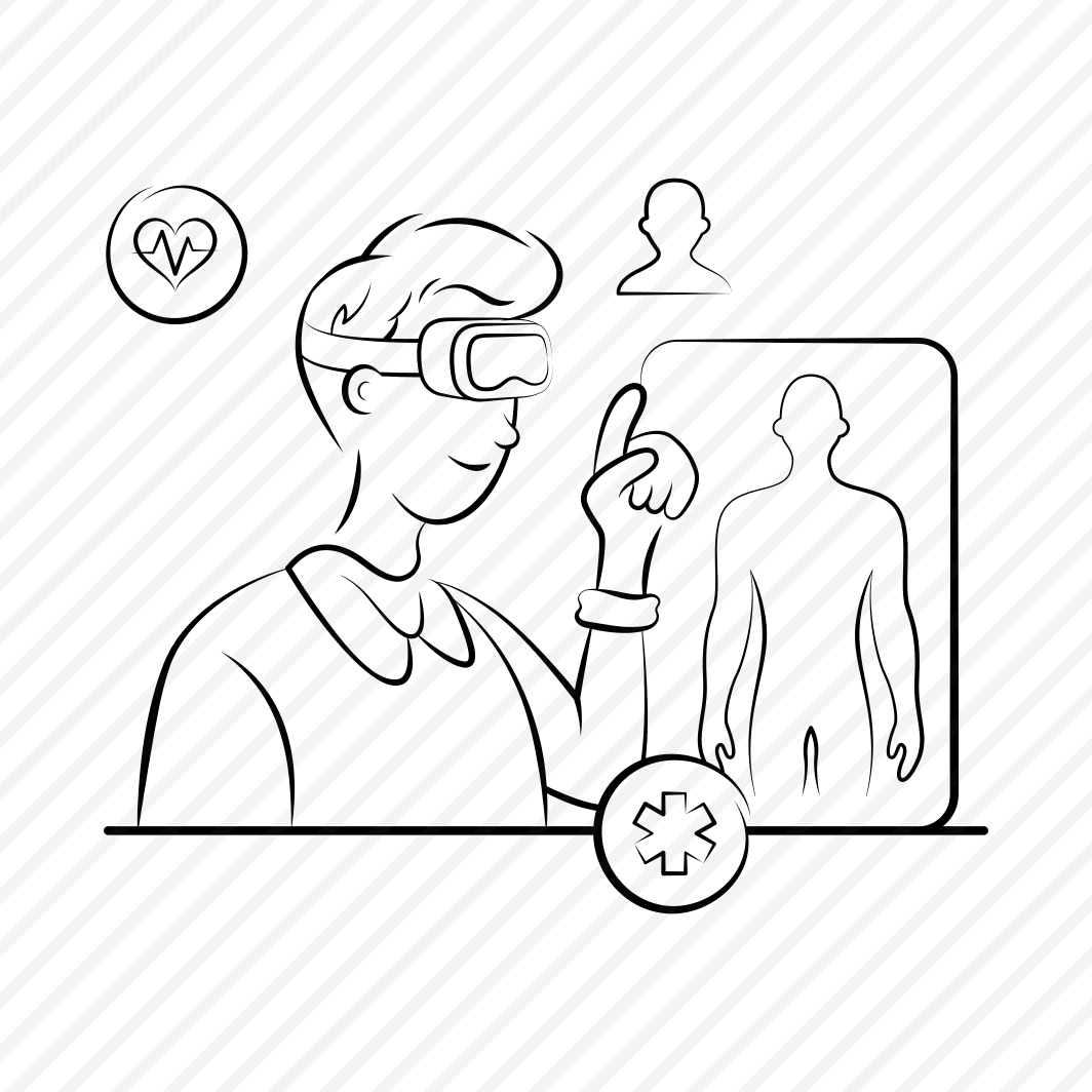 Medical, Healthcare, Technology, Ar, Augmented preview