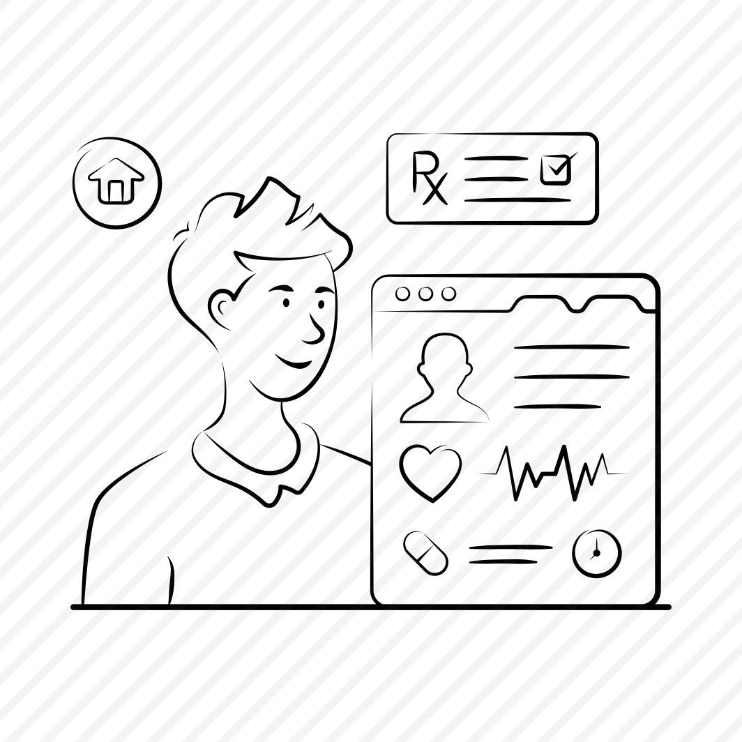 Online, Healthcare, Telehealth, Health, Digital preview