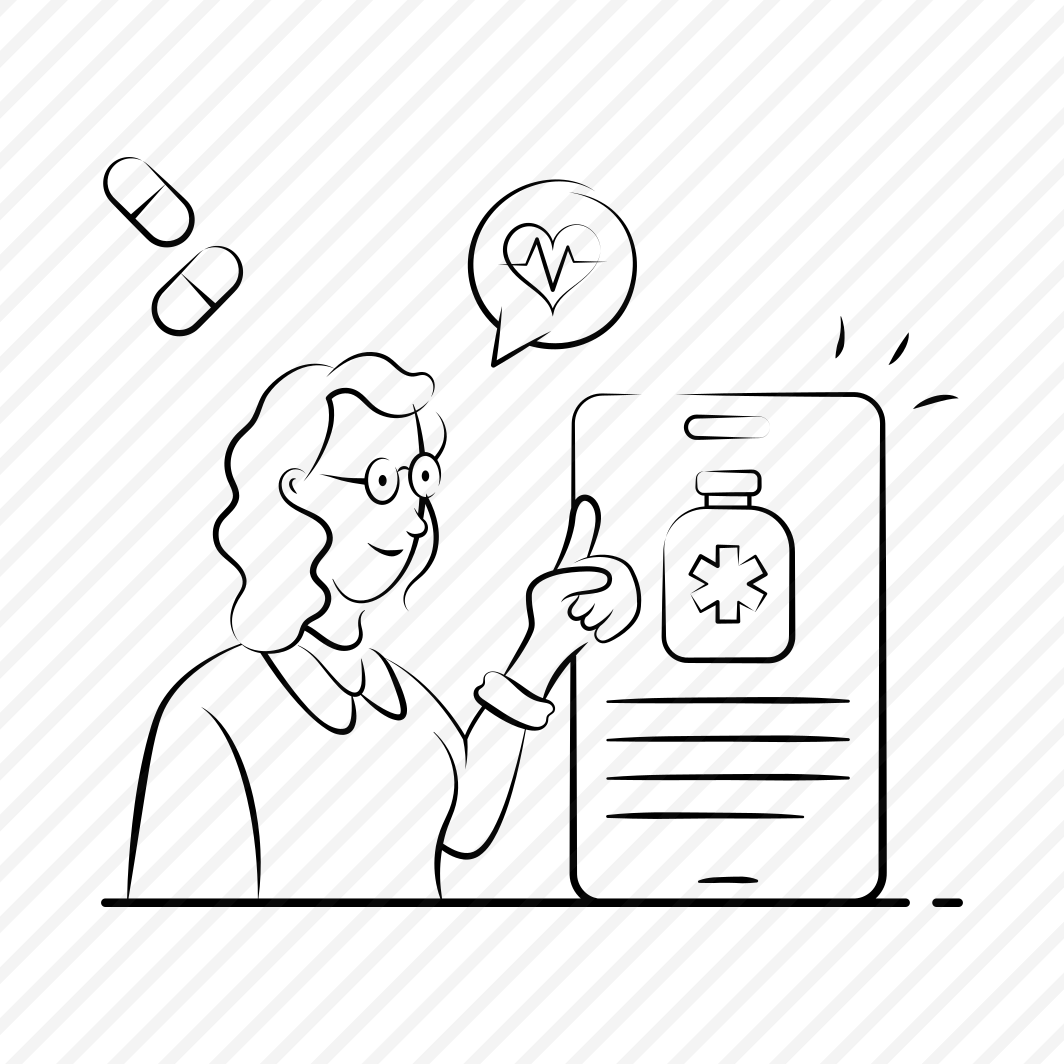 Online, Prescription, Telemedicine, Virtual, Doctor preview