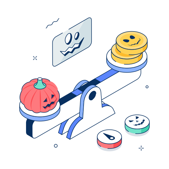 Balance Scale illustration