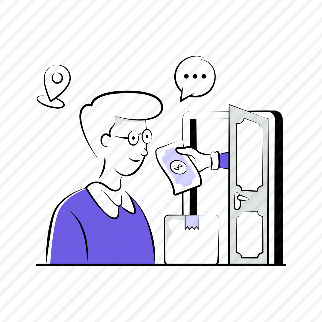 Cash On Delivery, Cod, Shopping, Ecommerce preview