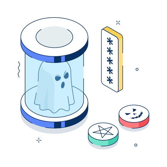 Ghost Vault illustration