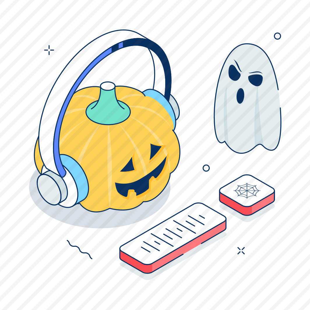 Halloween Music preview