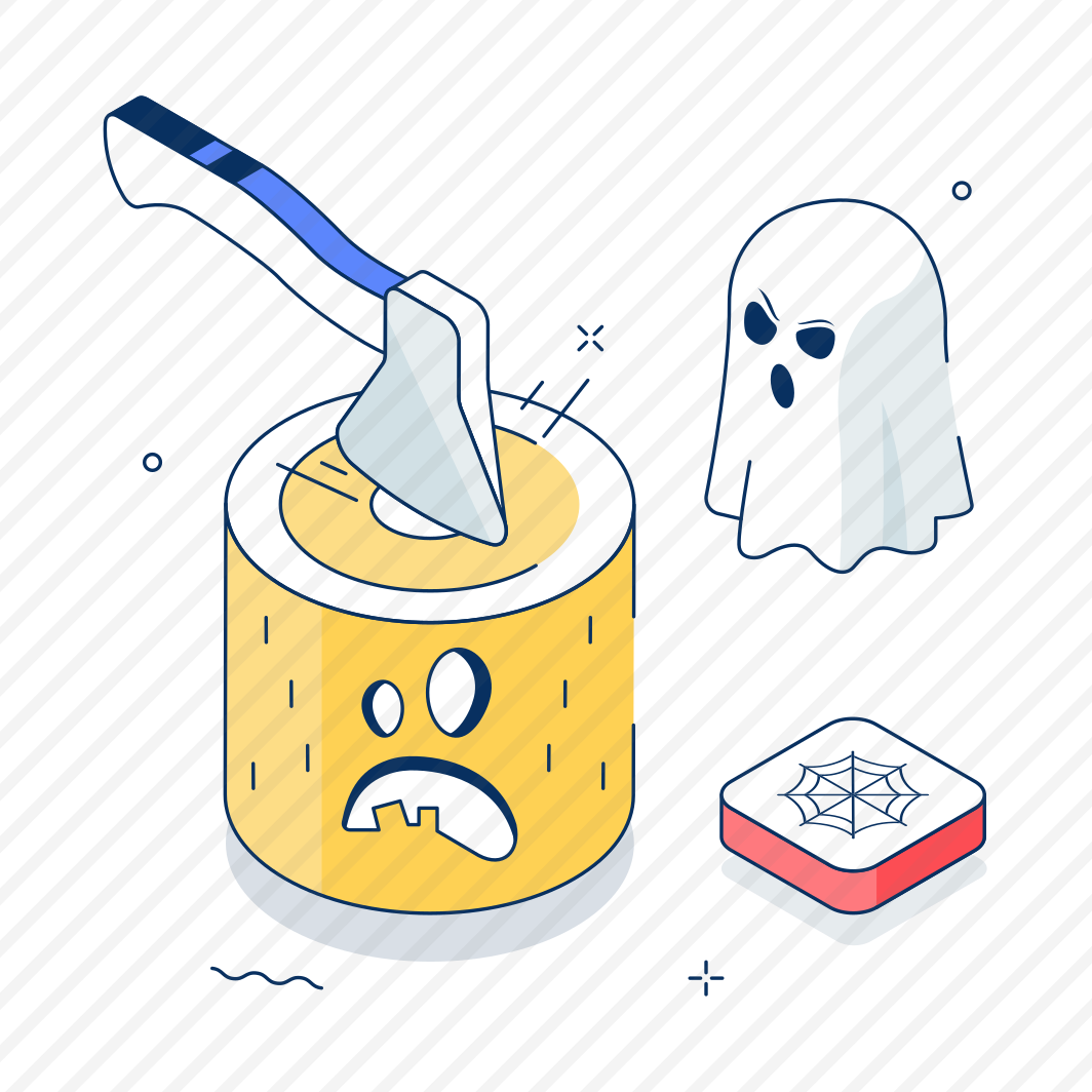 Haunted Lumber preview