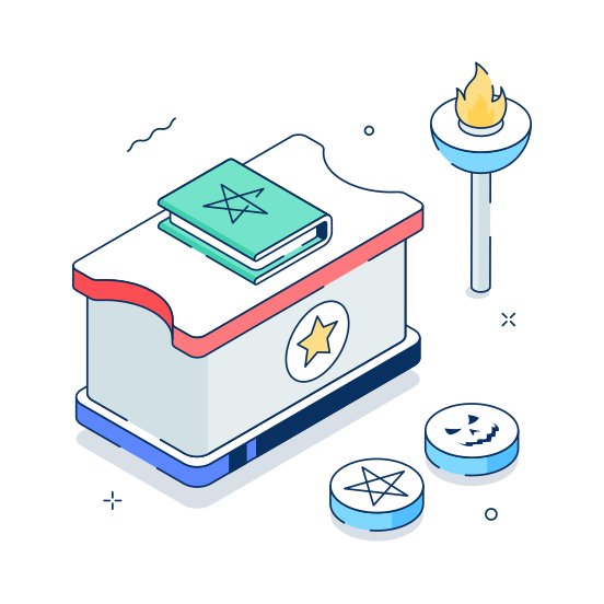 Magic Table illustration