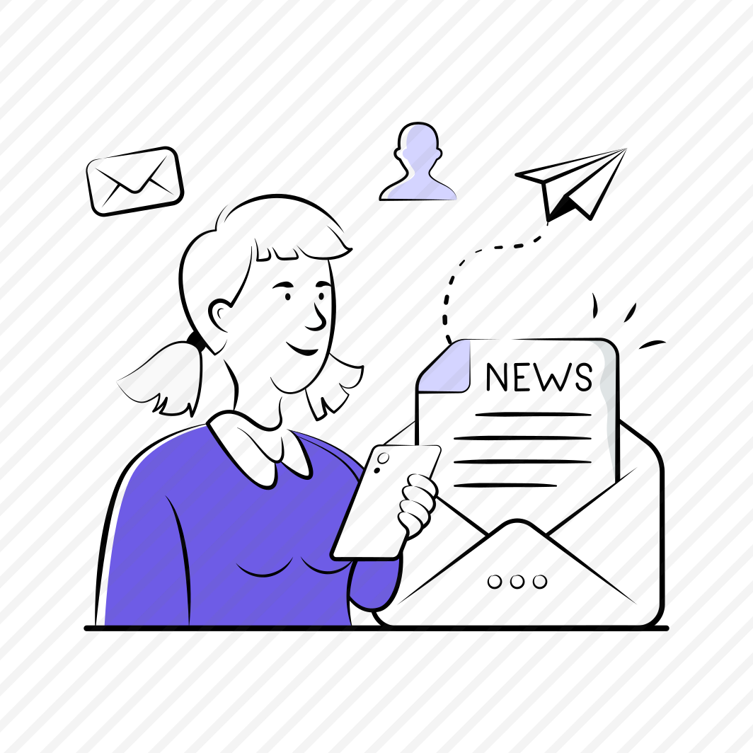 Newsletter, Ecommerce, Marketing, Online, Shopping, preview