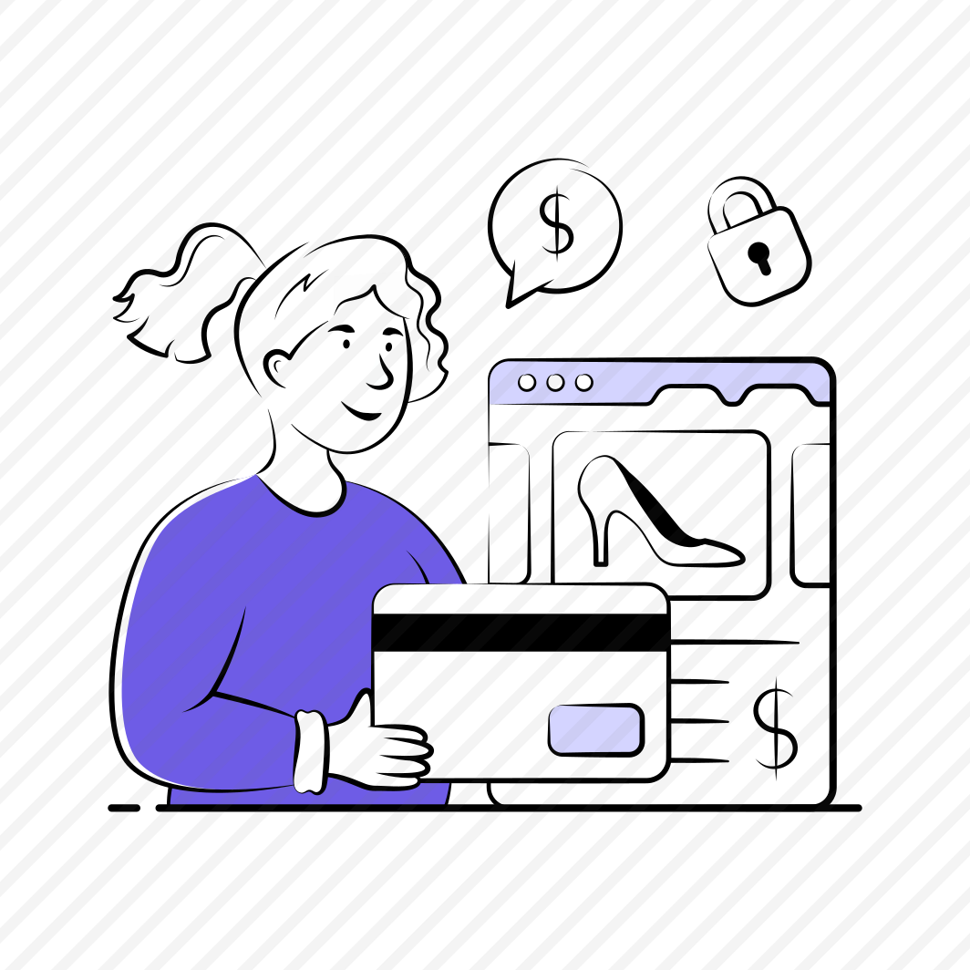 Online, Payment, Card, Digital, Checkout, preview