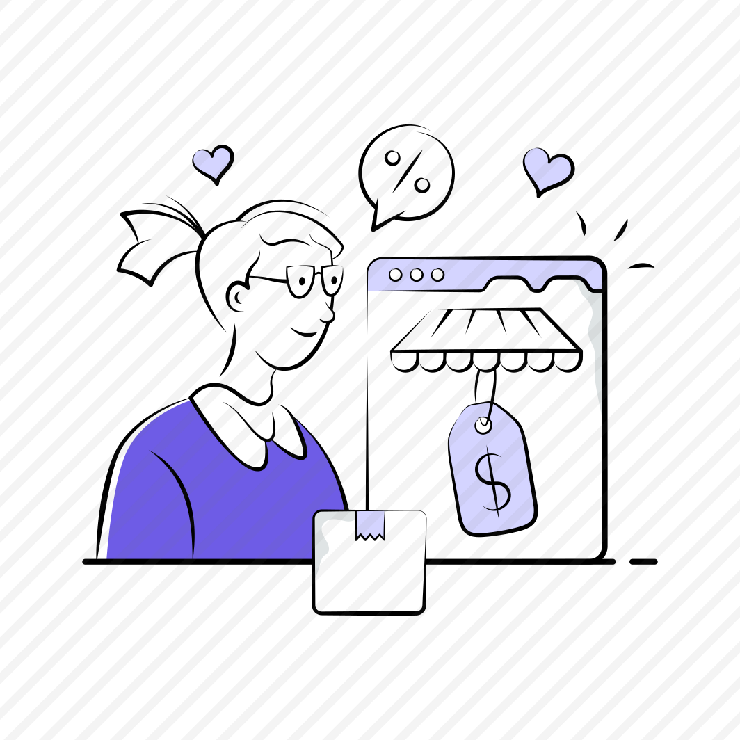 Online, Shopping, Ecommerce, Discount, Offer preview