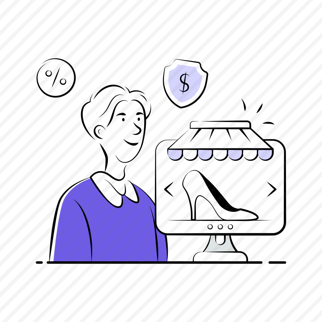 Online, Shopping, Ecommerce, Platform, Marketplace preview