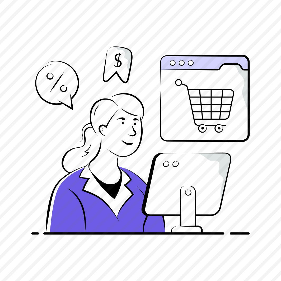 Online, Shopping, Ecommerce, Website, Shop, preview