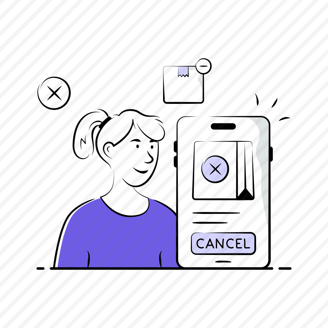 Order, Cancel, Customer, Online, Cancelation, preview