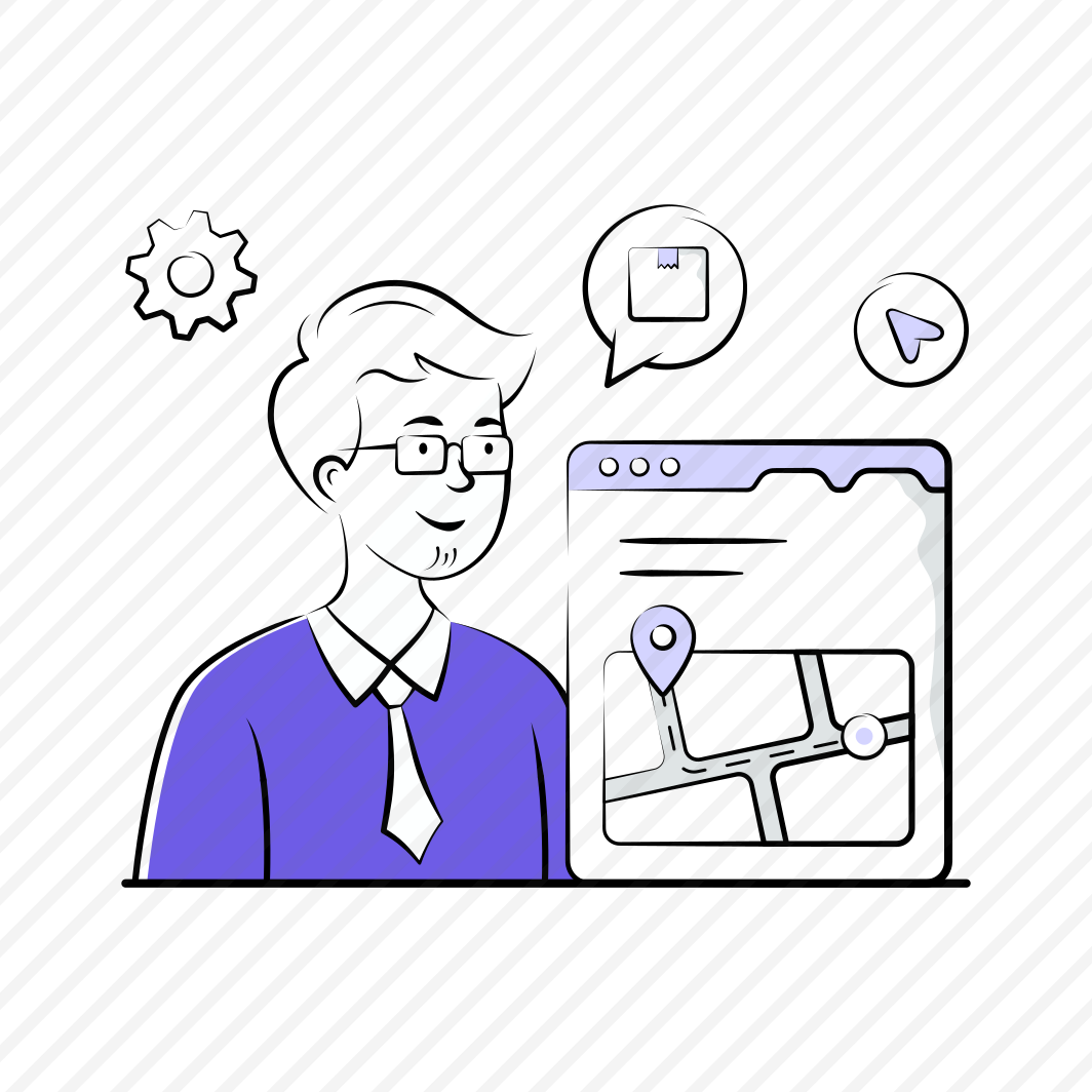 Order, Tracking, Package, Parcel, Service, Online, preview