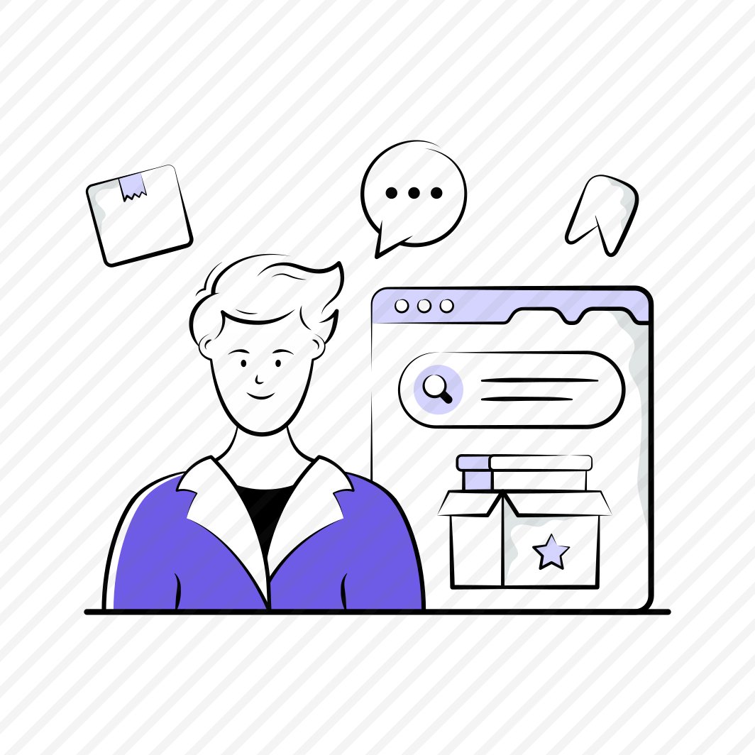 Product, Search, Ecommerce, App, Online, preview