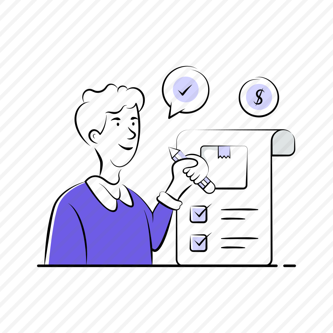 Shopping, List, Ecommerce, Checklist, Productivity, preview