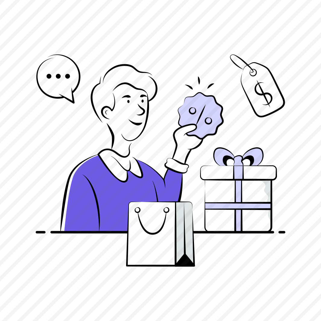 Shopping, Rewards, Loyalty, Program, Customer, preview