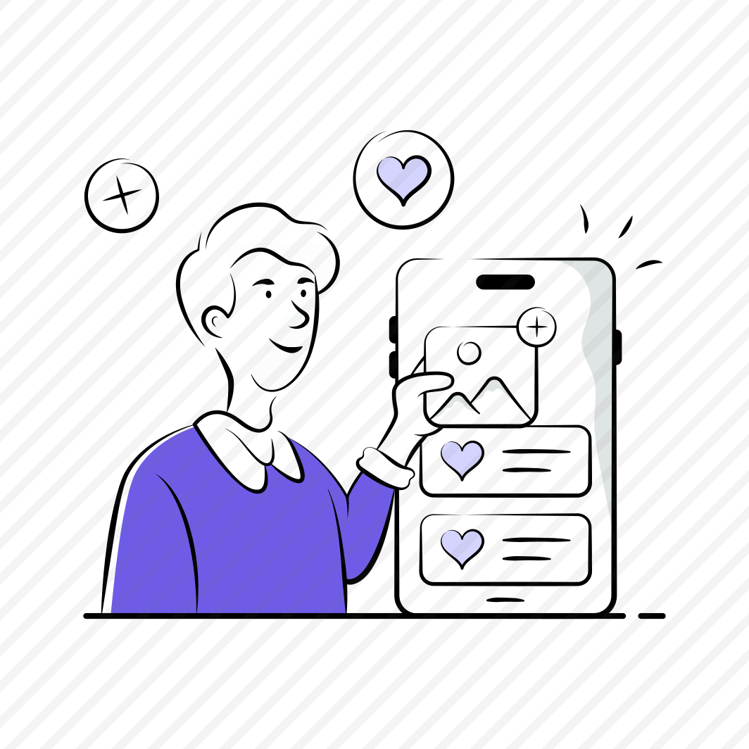 Wishlist, Ecommerce, App, Shopping, Application, preview