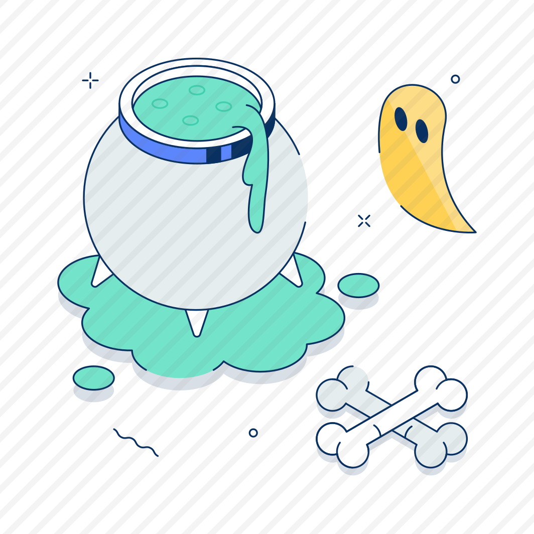 Witch Cauldron preview
