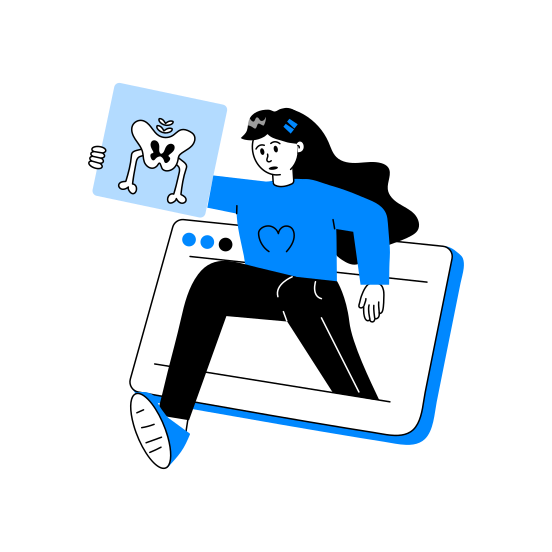 Appointment, Consultant, X Ray, Report, Health illustration