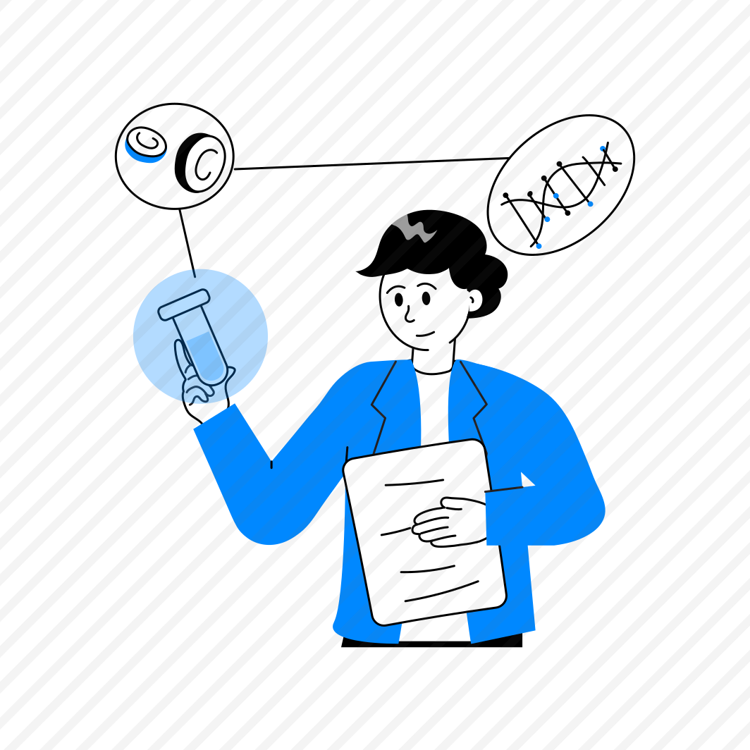 Blood, Test, Lab, Sampling, Researcher preview