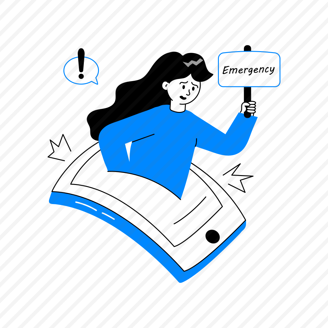 Emergency, Call, Assistance, Medical, Consultant preview