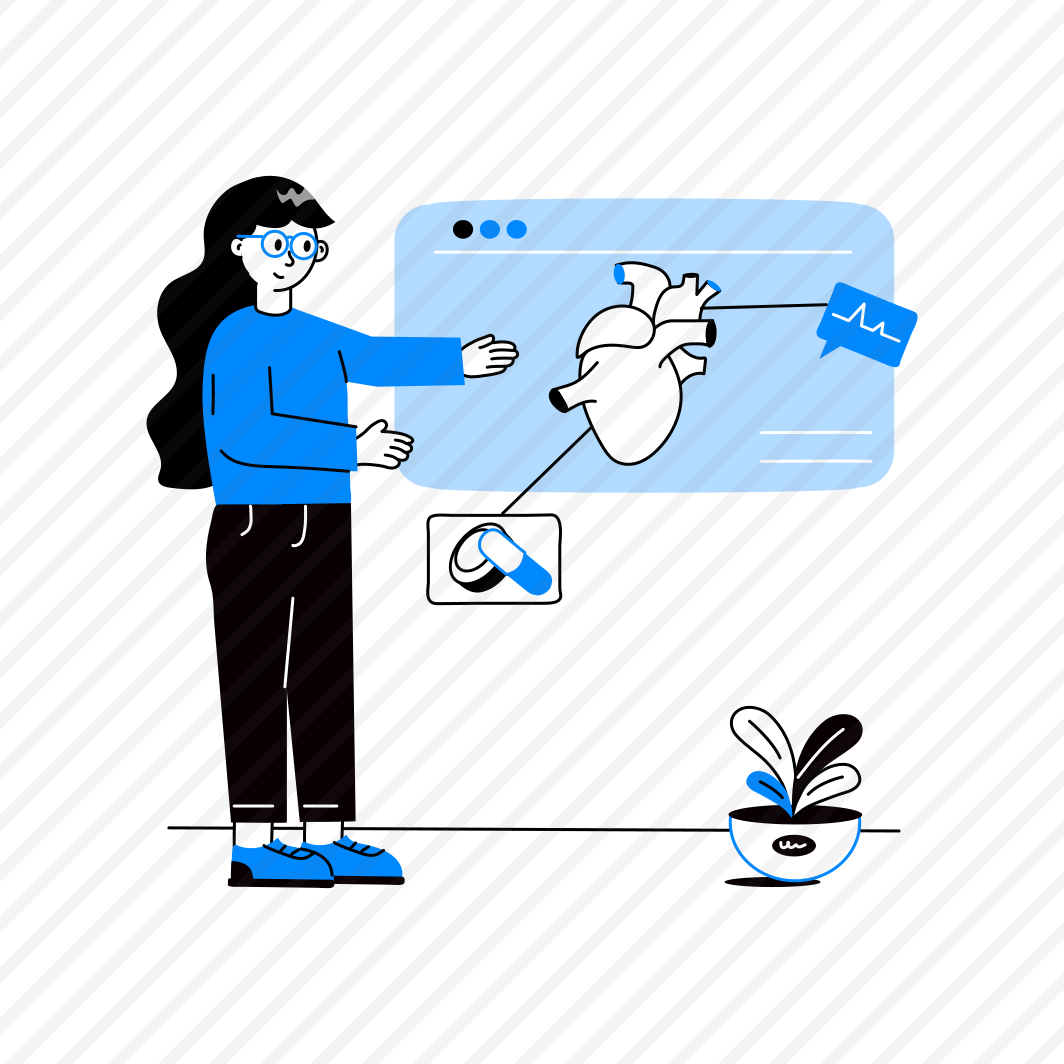 Heart, Presentation, Cardiovascular, Report, Checkup preview