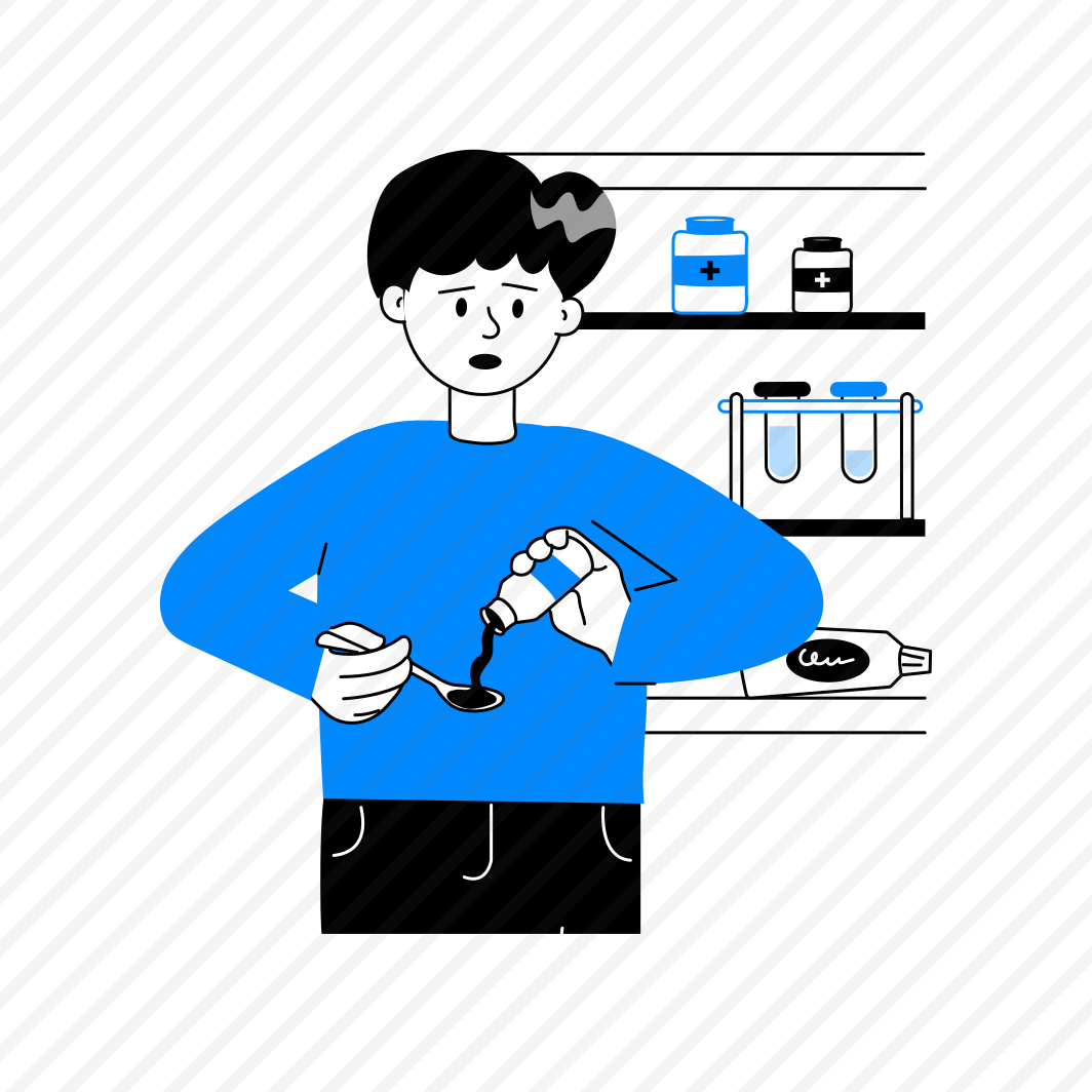 Liquid, Medicine, Syrup, Bottle, Tubes preview