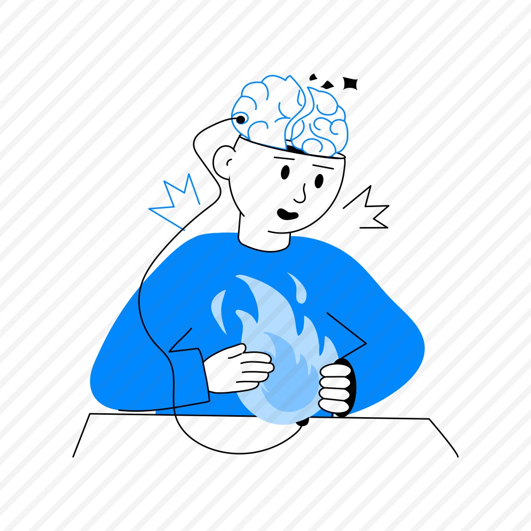 Nervous, Breakdown, Illness, Depression, Sick preview