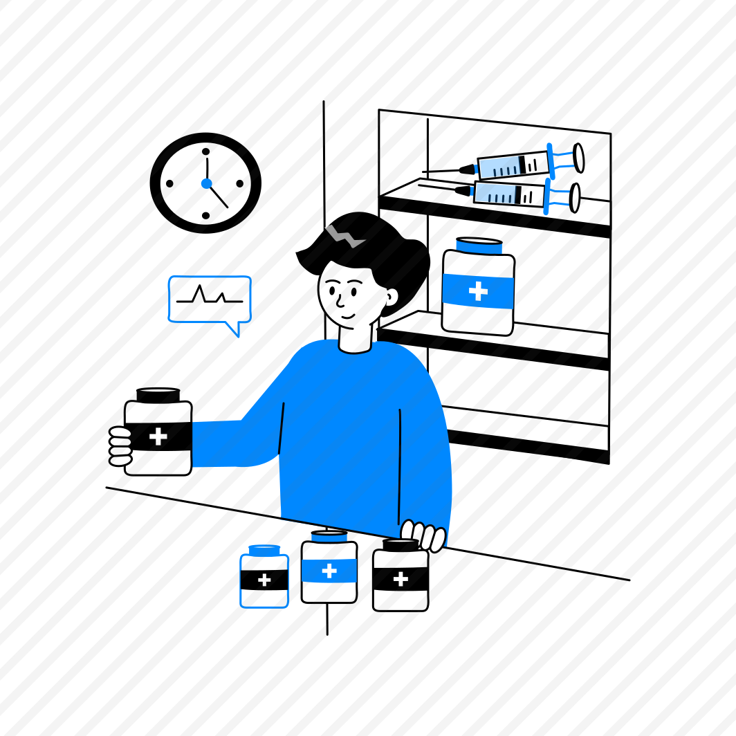 Pharmacy, Pharmacist, Store, Medical, Medicine preview