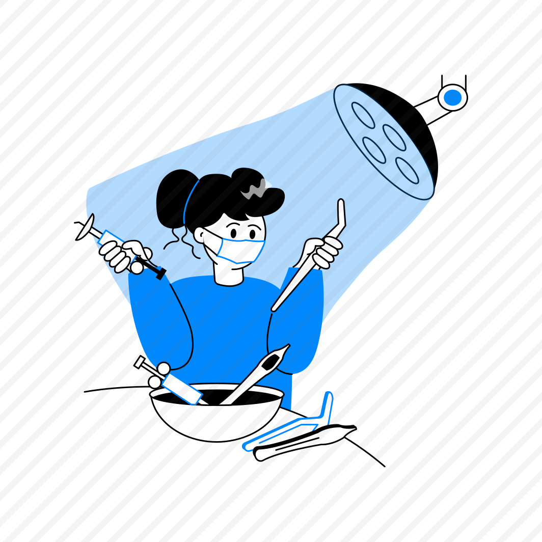 Surgical, Tools, Surgeon, Healthcare, Medical preview