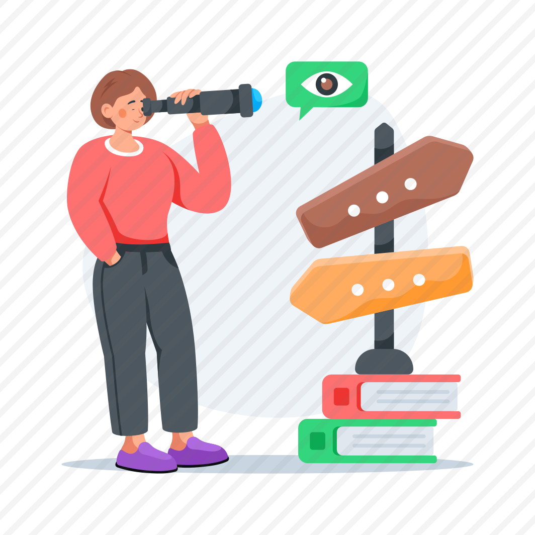 Future, Vision, Career, Direction, Goal preview