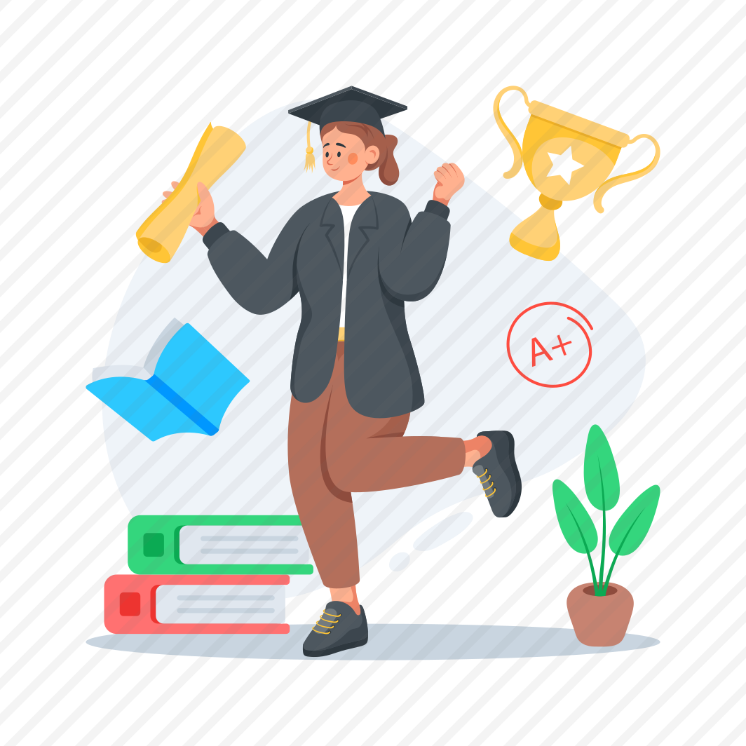 Graduation, Academic, Success, Achievement, Winner preview