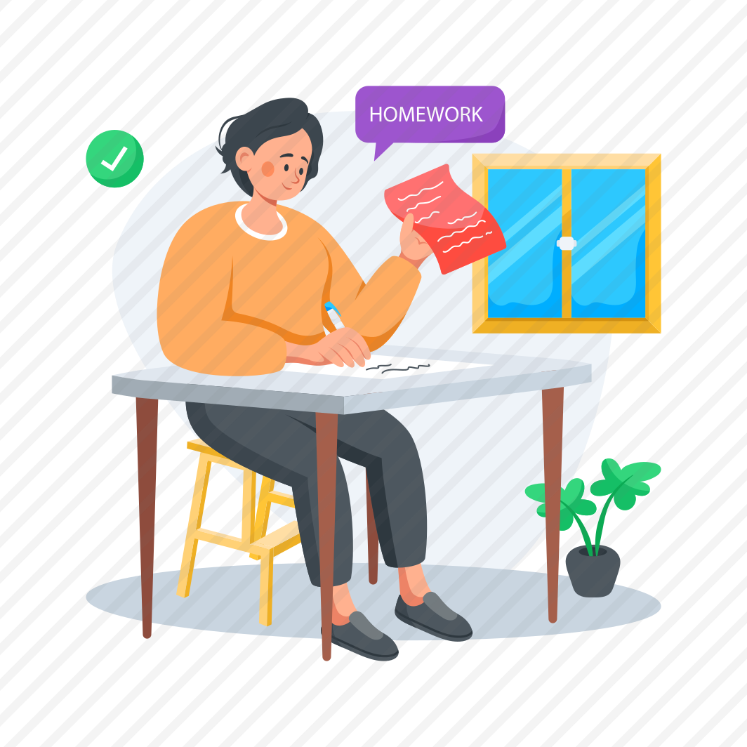 Homework, Studying, Learning, Education, Knowledge preview