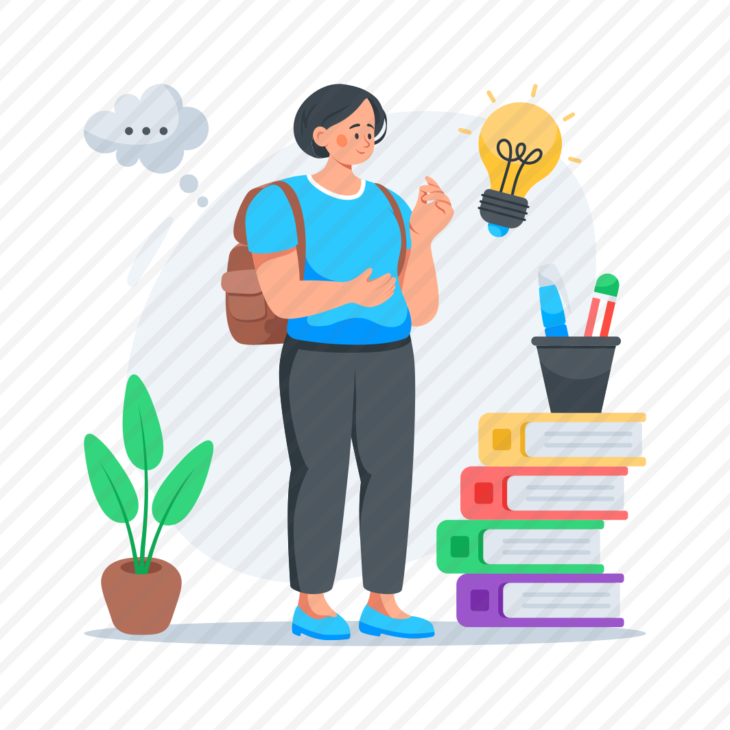 Innovative, Student, Education, Creativity, Learning preview