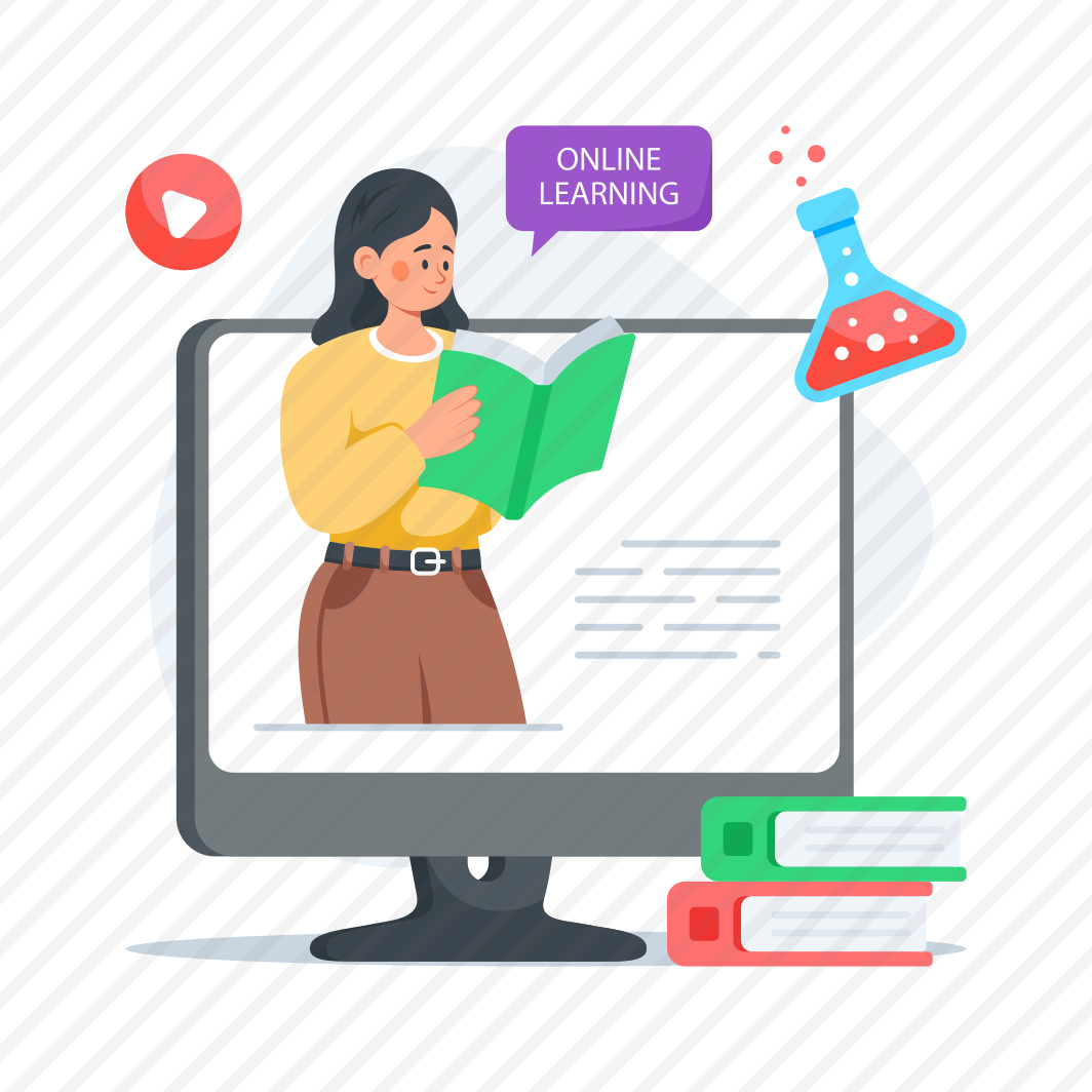 Online, Learning, Education, Student, Elearning preview