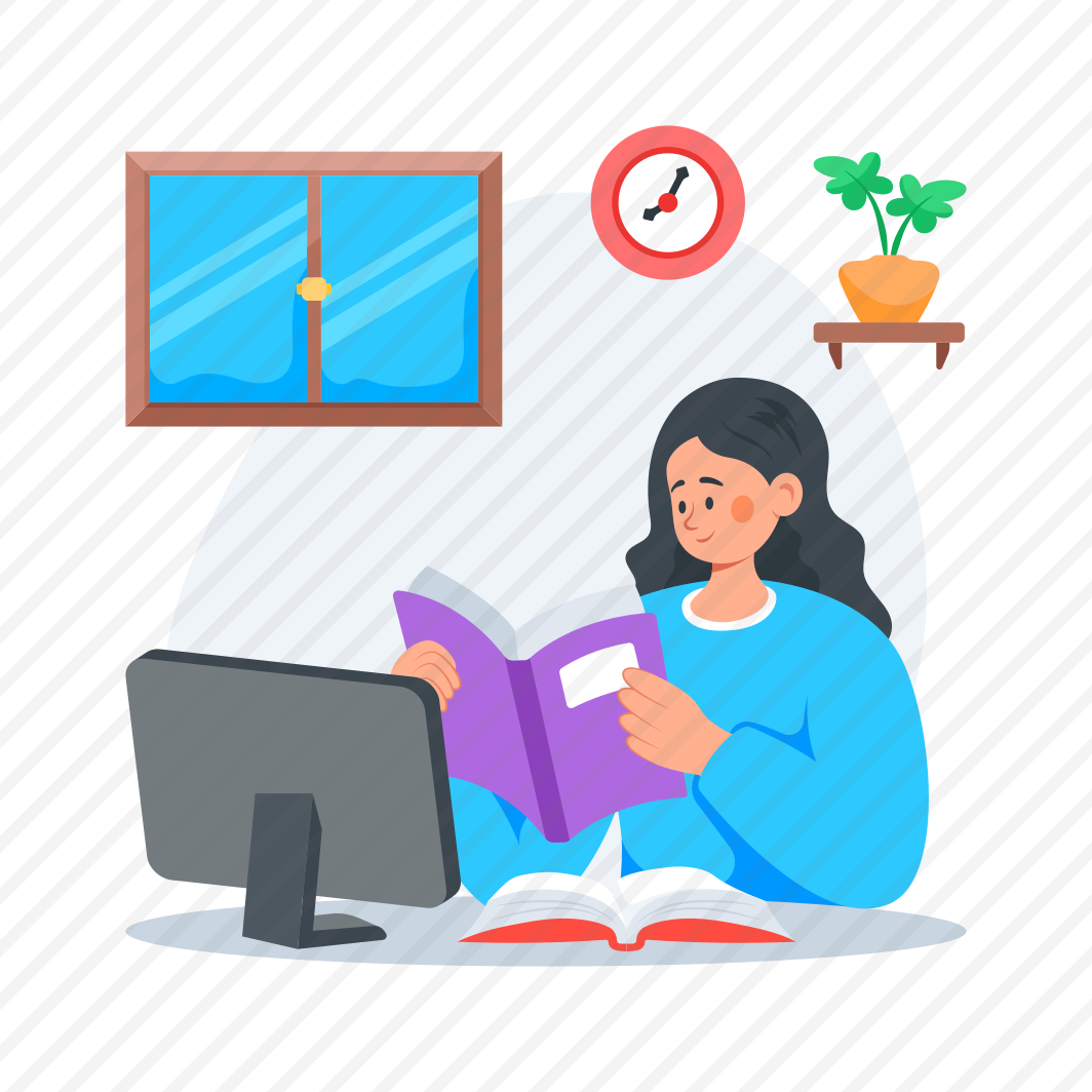 Online, Learning, Remote, Education, Elearning preview