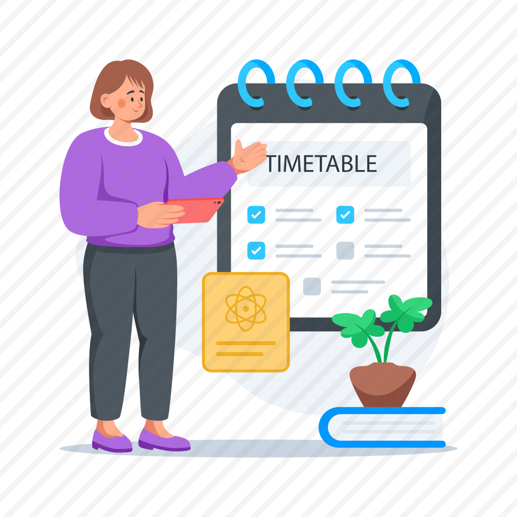 School, Timetable, Teacher, Student, Class preview