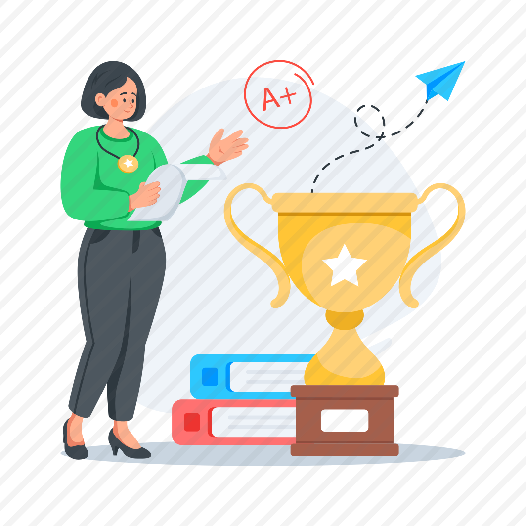 Student, Achievement, Success, Award, Trophy preview