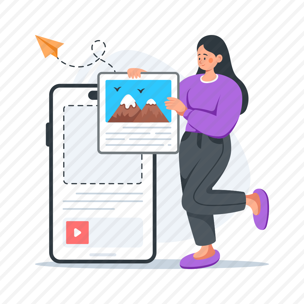 Uploading, Project, Student, Content, Creation preview