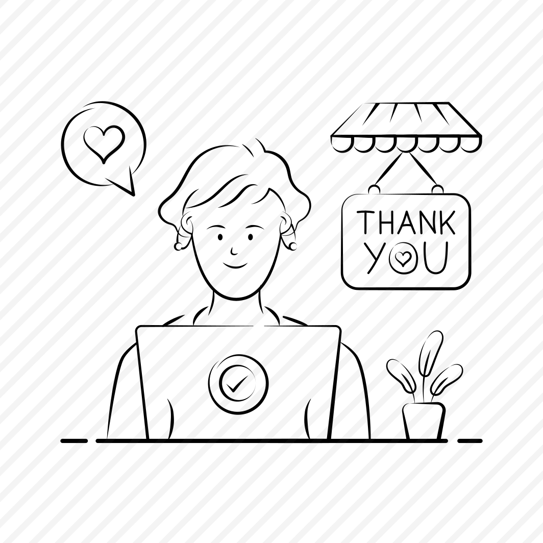 Customer, Appreciation, Ecommerce, Shopping, Online, Thank You, preview