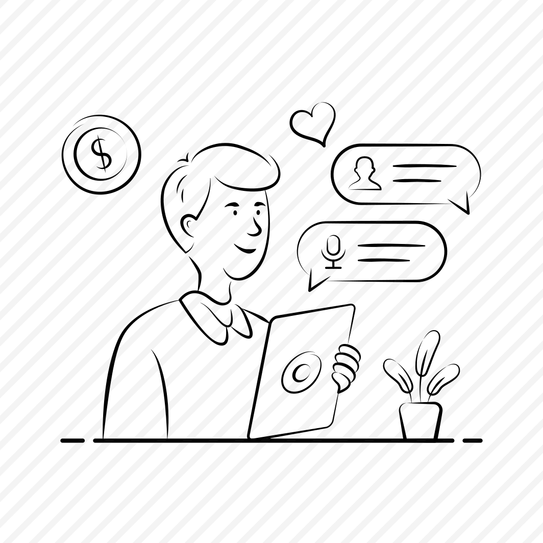 Customer, Chat, Communication, Support, Assistance, Care, Help, preview